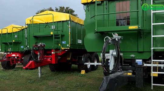 Pótkocsi hosszútávra? Ezt keresed! 