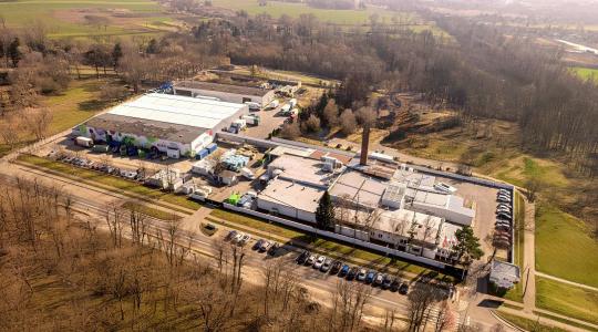 Európai szintű ambíciók: új üzemmel bővült a Green Factory