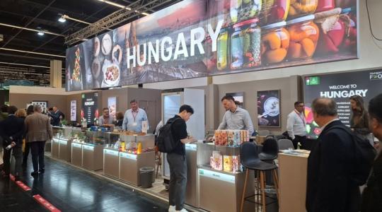 Gluténmentes zabsör és szuvidált kacsahús tarol az ANUGA-n