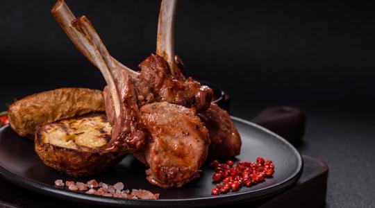 Kiderült, hogy nagyon szeretjük a bárányhúsos falatokat