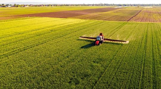 Precíziós gazdálkodás: apró megoldásokkal növelik a növényvédelem hatékonyságát