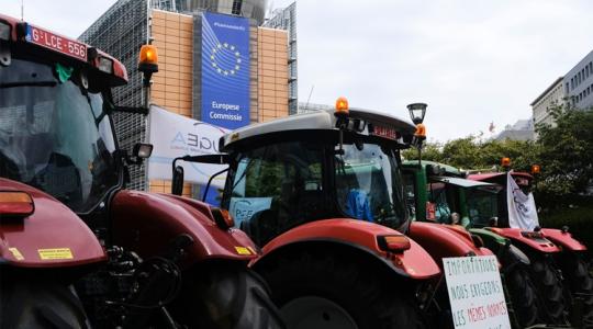 A következő másfél éven áll vagy bukik minden: eldőlhet a magyar gazdák sorsa