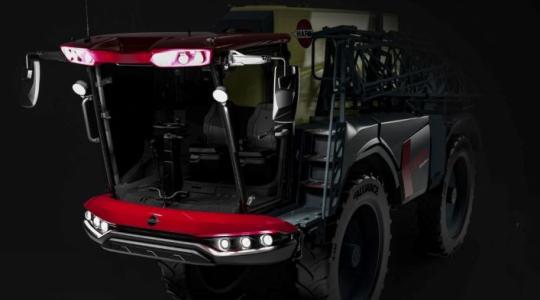 Négy újdonsággal érkezik a HARDI az Agritechnicára