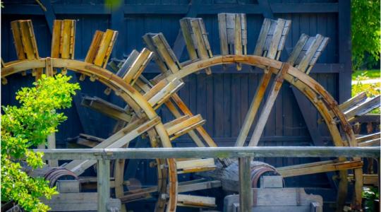 Vízimalmok Magyarországon: múltból a turisztikai jelenbe