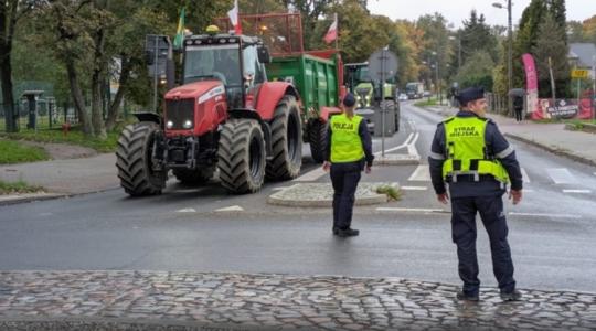 Elkeseredett tüntetők: a gazdák szerint összeomlott a lengyel agrárpiac