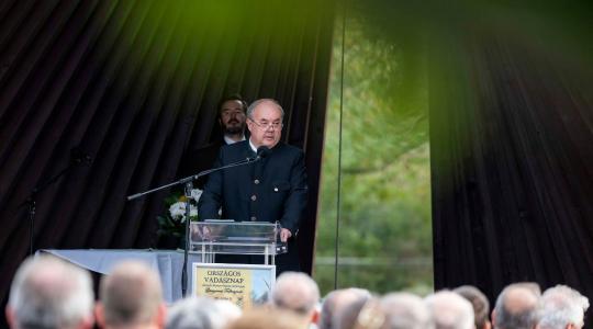 Példát mutat a világnak a magyar vadgazdálkodás