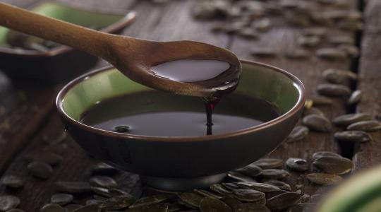 Hogyan készül a tökmagolaj?