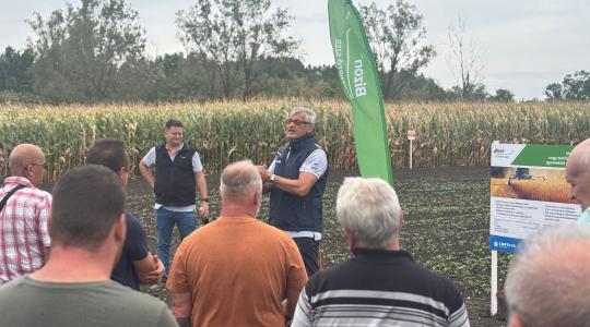 A Corteva bemutatta 2026-os tavaszi kínálatát 