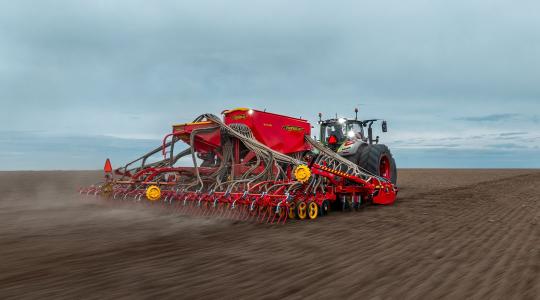 Spirit és Inspire: a vetés pontossága új dimenziót kap