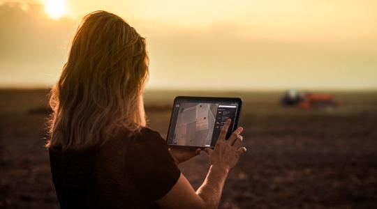 Väderstad E-Connect -  Az intelligens gazdálkodás új korszaka