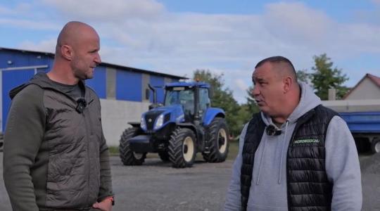 Már a negyedik kínai robotkormány a gazdaságban