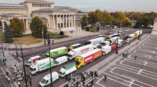 Egy falat kenyér: egyszerű étel, bonyolult ügy