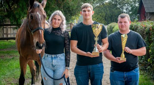 Tudás, gyakorlat és dróntechnológia – ezekre volt szükség a győzelemhez