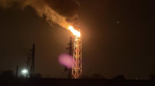 Lesz-e elég üzemanyag a százhalombattai tűz után?