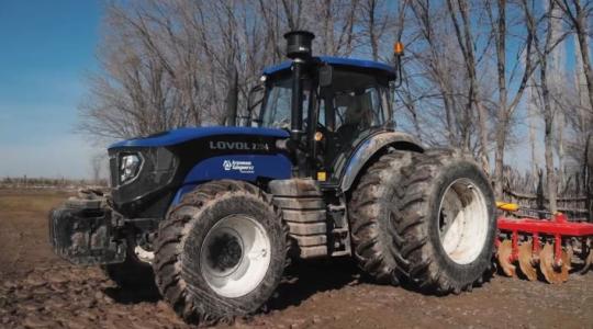 Egyre többet tudnak a kínai traktorok, de még nem jelentenek veszélyt +VIDEO