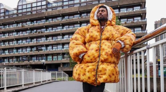 Ez most vicc? Nem, komoly! Itt a krumplikabát!