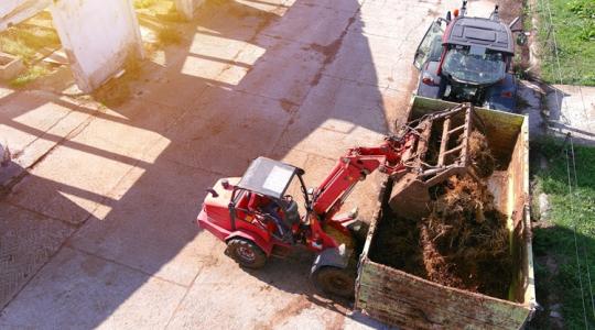 Megőrülnek a trágyáért ezen a környéken