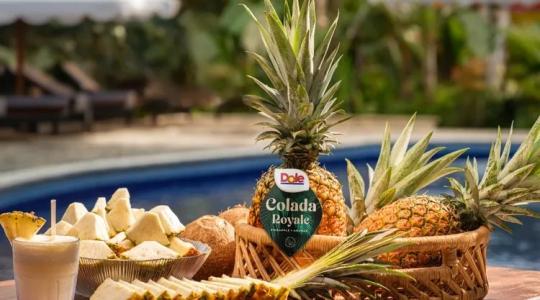Citromízű banán helyett kókuszízű ananászt nemesített a Dole +VIDEÓ