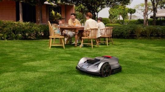 Tökéletes gyep minimális ráfordítással