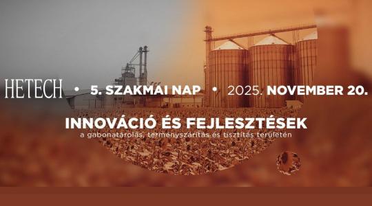  HETECH Szakmai nap 2025