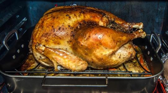 Nem fér fel az asztalra idén a pulyka?