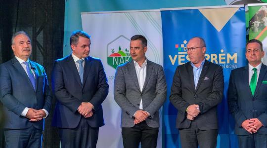 Nagy István: magyar gazdák nélkül nincs biztonságos élelmiszer