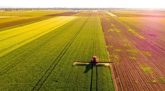 Precíziós trágyázás: új technológiák a gazdák szolgálatában