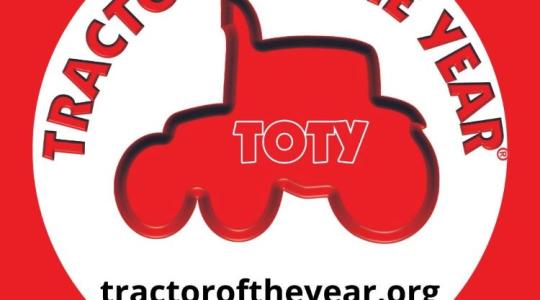 Ezek lettek az év traktorai! Hat gyártó hat TOTY-trófeát vitt haza
