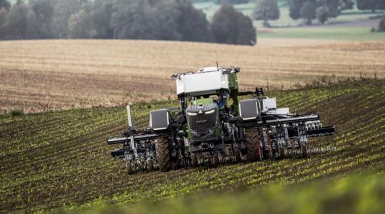 Itt a Fendt nagy dobása: bemutatták a Xaver GT-t +VIDEÓ