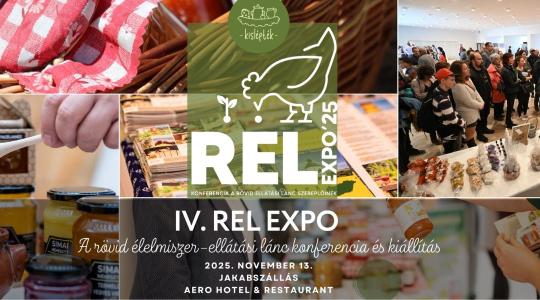 REL Expo: ahol a helyi ízek és a jövő technológiái találkoznak