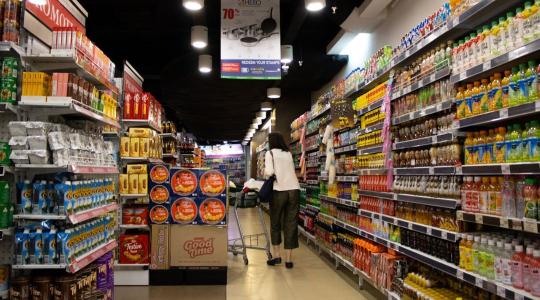 Éves szinten ennyivel nőttek az árak