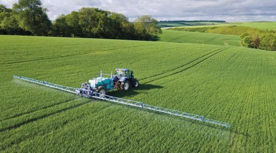 Gyenge kelés, kevés csapadék? Így mentsd meg az őszi vetéseket!