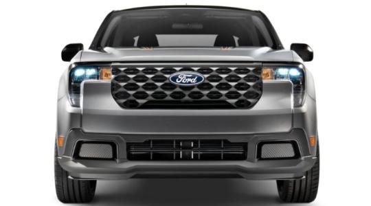 Kigyúrták a Ford Mavericket