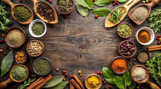 Nemcsak ízesítenek, gyógyítanak is: fűszerek, amik felturbózzák az immunrendszert