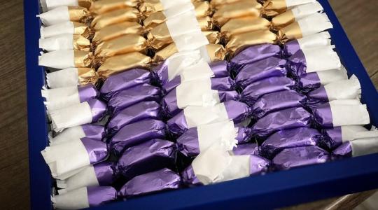 Megújult csarnokban készül a szaloncukor a Dunántúlon