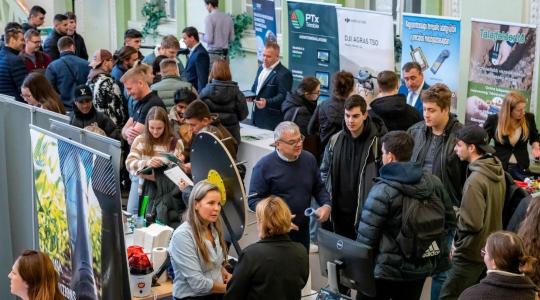Zöld kihívás, digitális válasz – Konferencia és kiállítás a mezőgazdaság jövőjéről