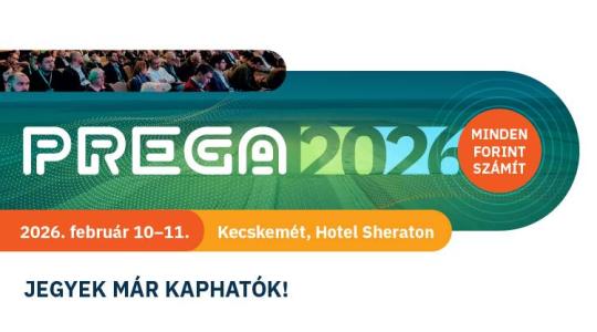 PREGA 2026: Jegyek már kaphatók! 