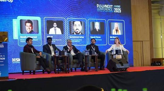 PolyNext 2025: Új korszak a polimeriparban Dubai színpadán