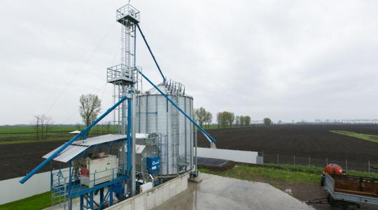 Nem csak technológia, hanem szemlélet: így dolgozik az ÁBER Gabonatechnika