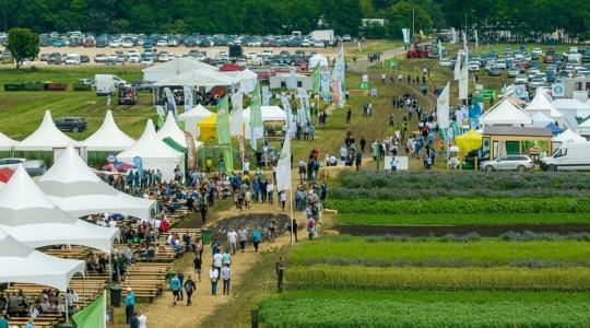 Önt is várja kiállítói közé az ország egyik legnagyobb szántóföldi rendezvénye!