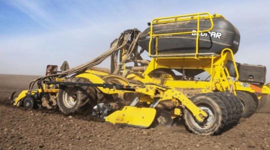 Tűpontos vetés = magasabb hozam