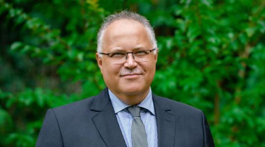 Új ciklus, régi vezető: Prof. Dr. Fábián Attila vezeti tovább a Soproni Egyetemet