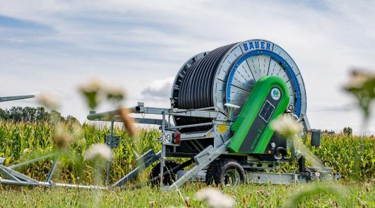 Az öntözés nem luxus, hanem stratégia! – Miért most kell lépni?