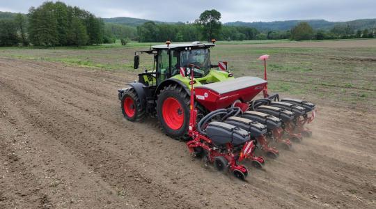 Miért választják egyre többen a Horsch Maestro vetőgépeket?