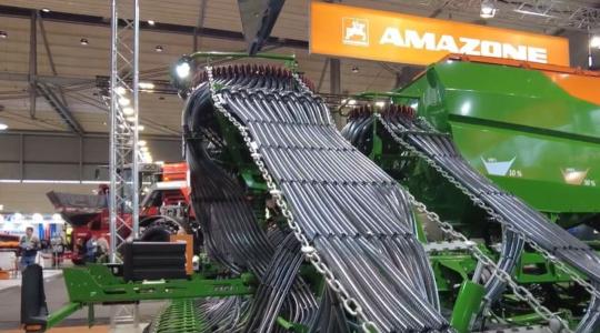 Agrotechnika 2025: Amazone újdonságok, amelyek megváltoztatják a gazdálkodást + VIDEÓ 