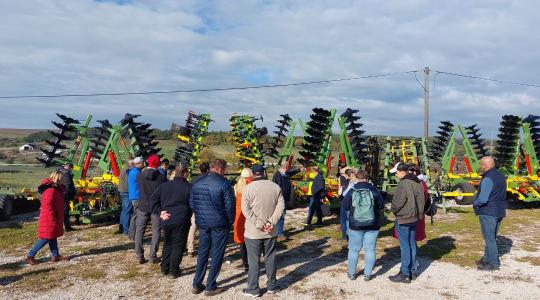 Szakmai megújulás az agrároktatásban – eredményesen zárultak a MEGFOSZ őszi képzései