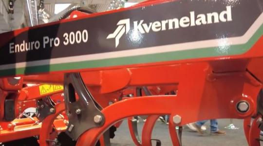 Három új Kverneland gép, amivel hatékonyabb lehet a munka + VIDEÓ