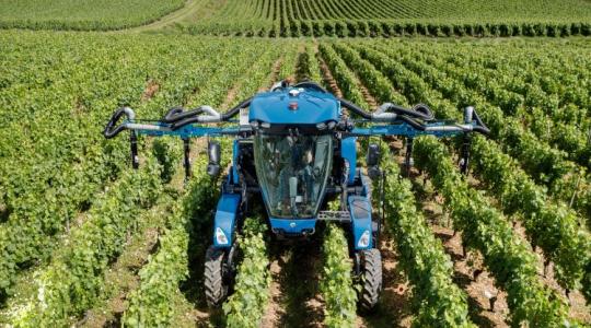 Keskeny sorok, nagy teljesítmény