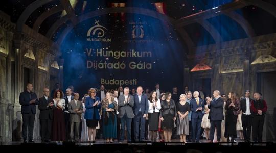 Gálán ünnepelték a hungarikumok listáját: nem csak ételek szerepelnek rajta