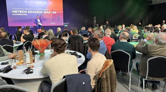 Gáz helyett – az innovatív gabonaszárítás lehetőségei